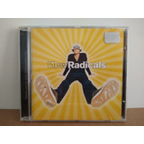 New Radicals-maybe Youve Been Brainwashed Too-cd