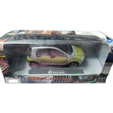 New Ray City Cruiser Collection Smart Forfour 1:43