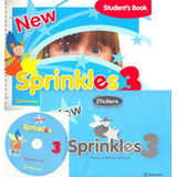 New Sprinkles 3 - Students Book