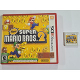 New Super Mario Bros 2 - Jogo Completo - Nintendo 3ds E 2ds