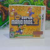 New Super Mario Bros 2 Nintendo 3ds 2ds