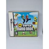 New Super Mario Bros Nintendo Ds Original 