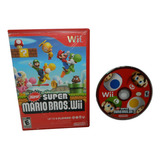 New Super Mario Bros Wii Original