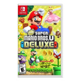New Super Mario Bros.u Deluxe Nintendo
