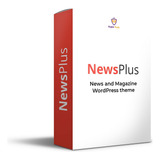 Newsplus Tema Wordpress Para Portal De