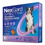 Nexgard Spectra Caes 15,1 A 30