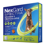 Nexgard Spectra Caes 7,6 A 15