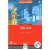 Next Door - Starter - With Cd - Campbell, Robert