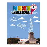 Next Station Students Book With Workbook