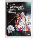 Ney Matogrosso - Vagabundo Ao Vivo + Dvd Inclassificáveis
