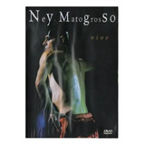 Ney Matogrosso - Vivo Dvd Original
