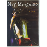 Ney Matogrosso Vivo Dvd Original Lacrado