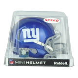 Nfl Mini Helmet Capacete New York