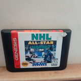 Nhl All-star Hockey 95 Sega Mega