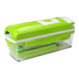 Nicer Dicer Plus Cortador Fatiador De Legumes Verduras