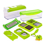 Nicer Dicer Plus Fatiador Cortador Legumes