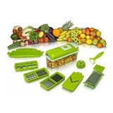 Nicer Dicer Plus Processador Cortado De Alimentos Legumes