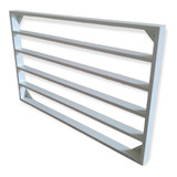 Nicho Organizador Expositor 360 Esmaltes 5 Prateleiras Mdf