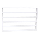Nicho Organizador Expositor 360 Esmaltes 5 Prateleiras Mdf