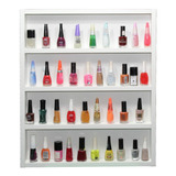 Nicho Organizador Expositor 50 Esmaltes Envio Montado Mdf