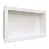 Nicho Para Banheiro Prateleira Embutir 30x60 Envio Imediato