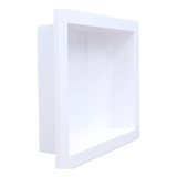 Nicho Para Banheiro Prateleira Embutir 30x60 Envio Imediato