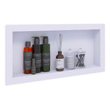 Nicho Para Banheiro Prateleira Embutir 30x60 Envio Imediato