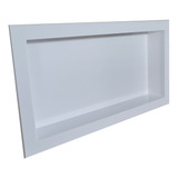 Nicho Para Banheiro Prateleira Embutir 30x60 Envio Imediato
