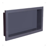Nicho Para Banheiro Prateleira Embutir 30x60 Envio Imediato