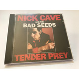 Nick Cave & The Bad Seeds Tender Prey Cd Lacrado De Fabrica