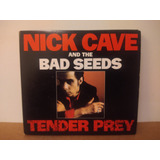Nick Cave And The Bad Seeds-tender