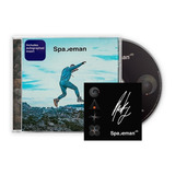 Nick Jonas - Cd Autografado Spaceman