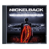 Nickelback - Feed The Machine [