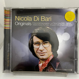 Nicola Di Bari Cd Originals