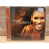 Nicole C Mullen-everyday People-2004 Imp.bom Estado Cd