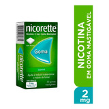 Nicorette Icemint 2mg 30 Tabletes Goma