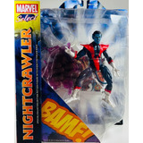 Nightcrawler 18cm X Men Marvel Select