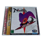 Nights Into Dreams Original Completo Sega