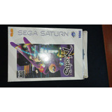 Nights Into Dreams Sega Saturn Lacrado
