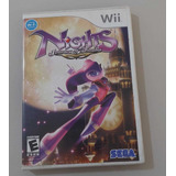Nights Journey Of Dreams Nintendo Wii