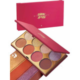 Niina Secrets Palette De Sombras 8 Cores / Edição Limitada