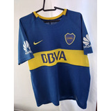 Nike Camisa Boca Junior Tevez Oficial 