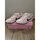 Nike Dunk Sb Pink Box (2016)