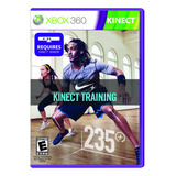 Nike Kinect Training Mídia Física Xbox