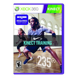 Nike+ Kinect Training Mídia Física Xbox 360 