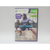 Nike Kinect Training Original Para Xbox