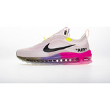 Nike Queen Air Max 97 Off White Rosa Leia A Descrição