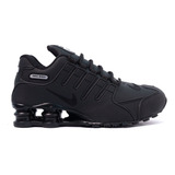 Nike Shox 4 Molas Masculino Deliver Caminhada Original