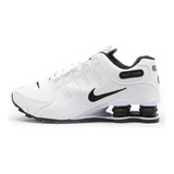Nike Shox Masculino 4 Molas Nz Preço De Fabrica Envio Ja