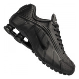 Nike Shox R4 Molas Masculino Deliver Caminhada Original